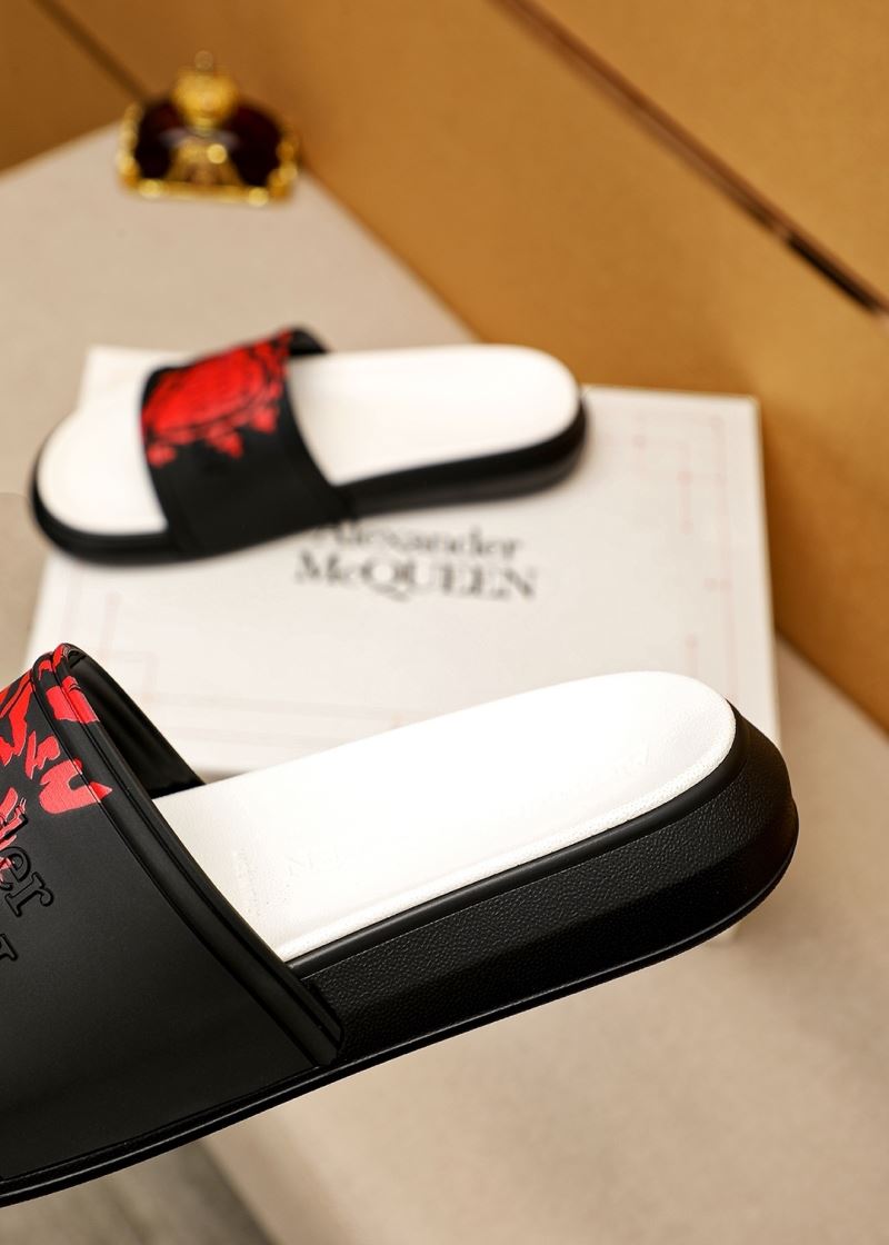 Alexander Mcqueen Slippers